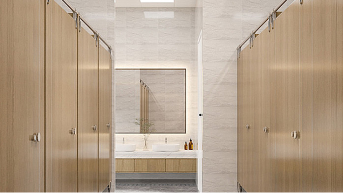 金屬蜂窩板噴涂光面與覆膜版面的對(duì)比分析